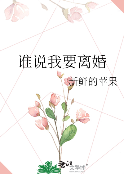 谁说我要离婚免费阅读全文
