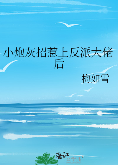 小炮灰招惹上反派大佬后