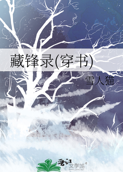 藏锋录(穿书)